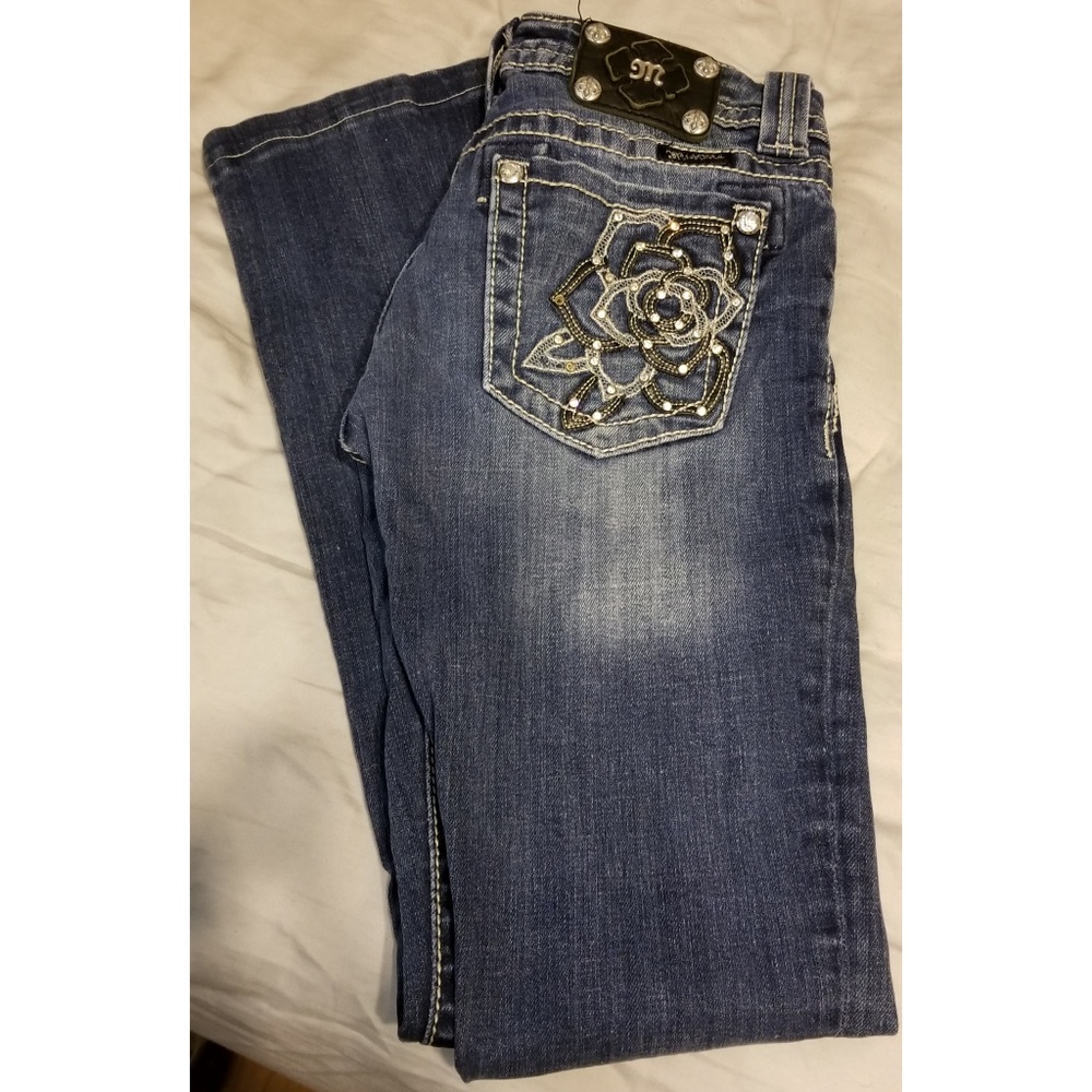 Miss Me Jean's 31 Inseam